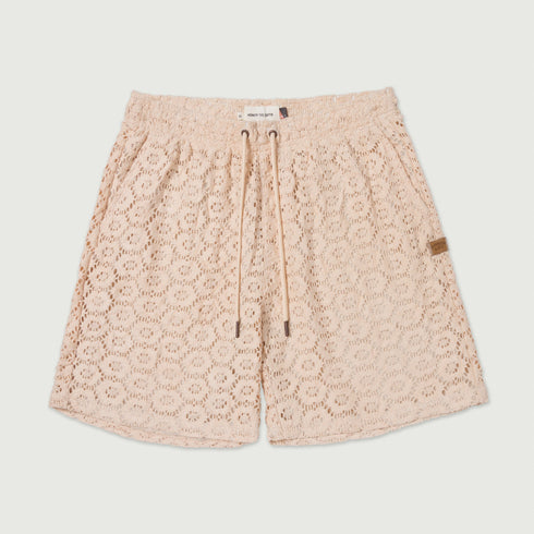 HONOR THE GIFT Crochet Short Mens Apparel